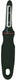 Norpro - GRIP-EZ Black Peeler - 110B