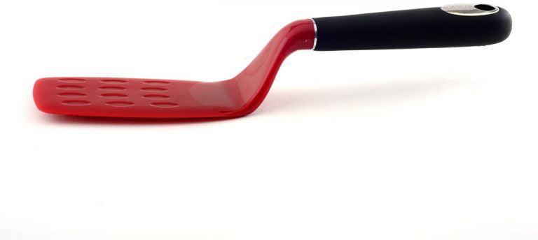 Norpro - GRIP-EZ Brownie Spatula with Scallop Blade - 3156