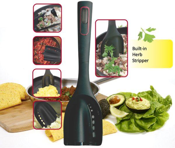 Norpro - GRIP-EZ Chop, Stir & Drain Tool - 1730