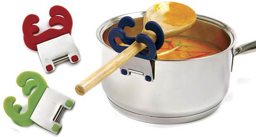Norpro - GRIP-EZ Coloured Pot Clip, Pack of 12 - 164DC