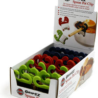 Norpro - GRIP-EZ Coloured Pot Clip, Pack of 12 - 164DC