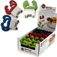 Norpro - GRIP-EZ Coloured Pot Clip, Pack of 12 - 164DC