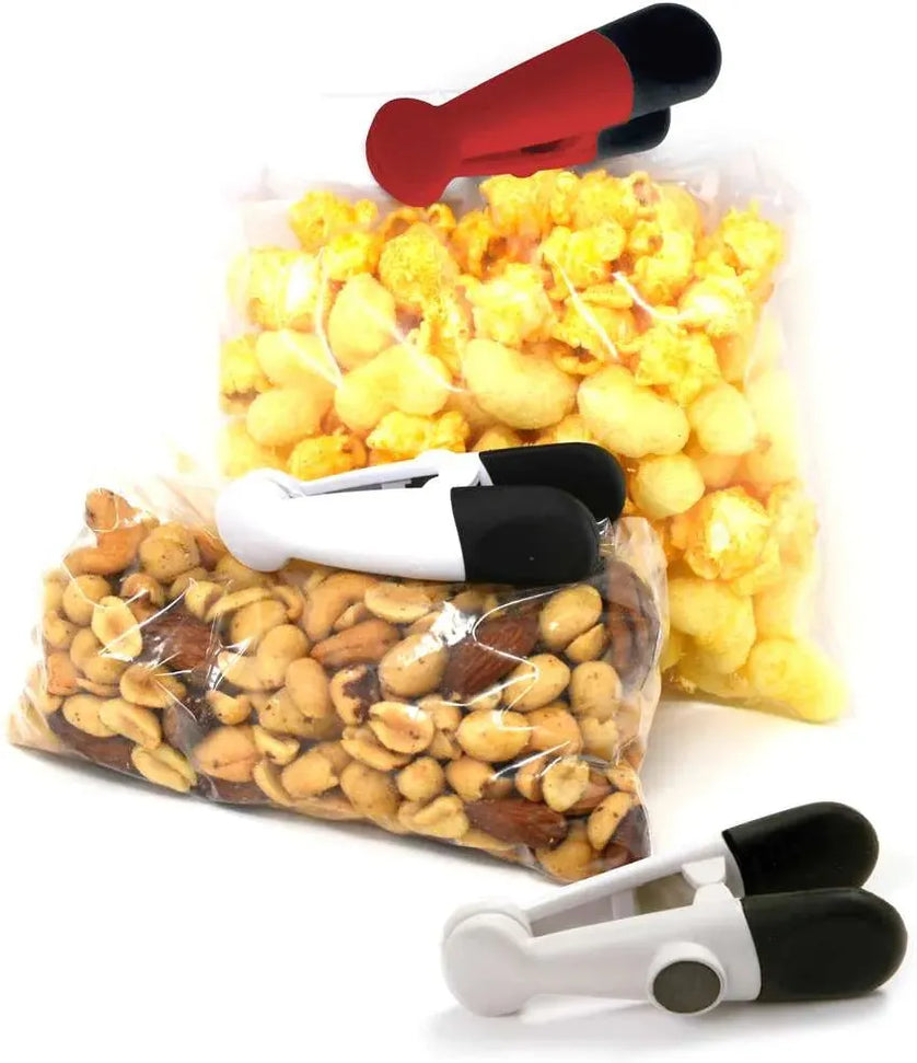Norpro - GRIP-EZ Handy Clips, Pack of 48 - 166D