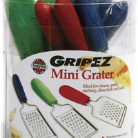 Norpro - GRIP-EZ Mini Grater, Pack of 24 - 323D