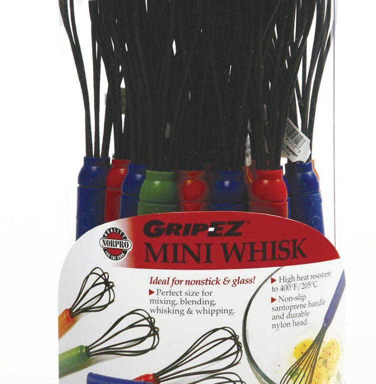 Norpro - GRIP-EZ Mini Whisk, Pack of 24 - 1712D
