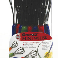 Norpro - GRIP-EZ Mini Whisk, Pack of 24 - 1712D