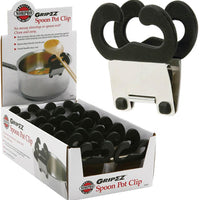 Norpro - GRIP-EZ Pot Clip, Pack of 12 - 164D
