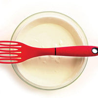 Norpro - GRIP-EZ The Fiskie Fork Red Whisk, Pack of 18 - 1719D