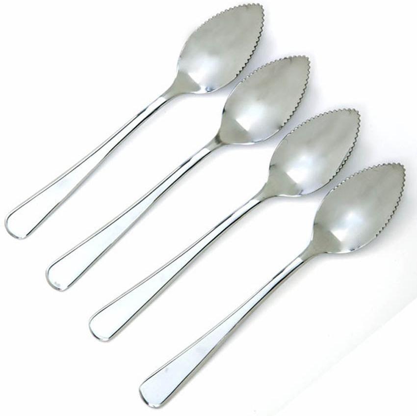 Norpro - Grapefruit Spoon, Pack of 4 - 1281