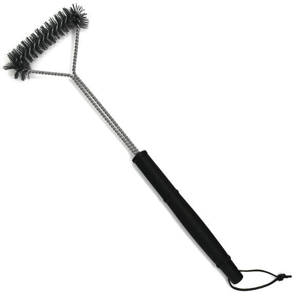 Norpro - Heavy Duty Nylon 3-Sided Grill Brush - 8664