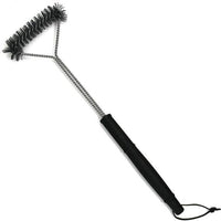 Norpro - Heavy Duty Nylon 3-Sided Grill Brush - 8664