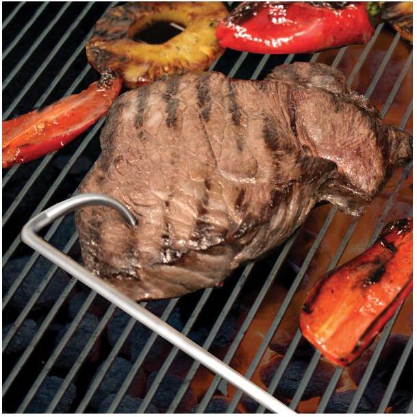 Norpro - Hook N’ Flip Essential BBQ Tool - 8776
