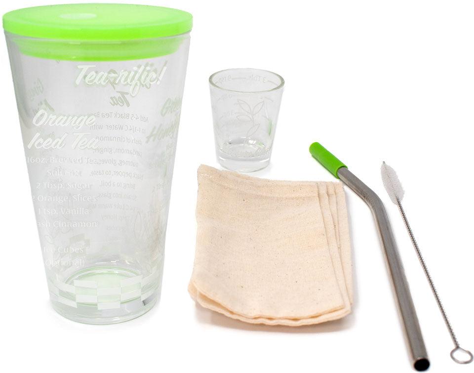 Norpro - Iced Tea Glass 5 Piece Gift Set - 5609
