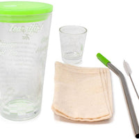 Norpro - Iced Tea Glass 5 Piece Gift Set - 5609