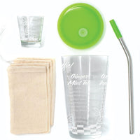 Norpro - Iced Tea Glass 5 Piece Gift Set - 5609