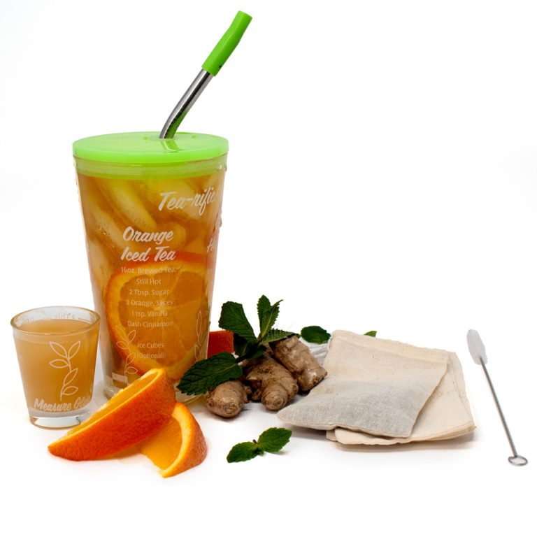 Norpro - Iced Tea Glass 5 Piece Gift Set - 5609