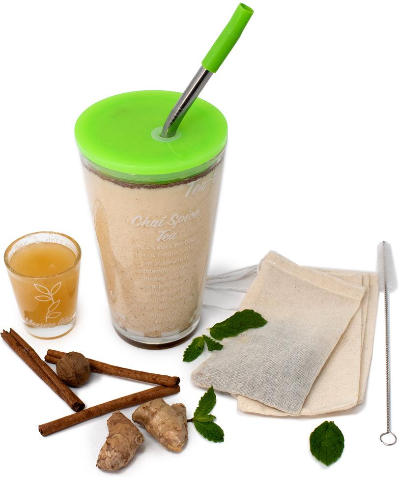 Norpro - Iced Tea Glass 5 Piece Gift Set - 5609