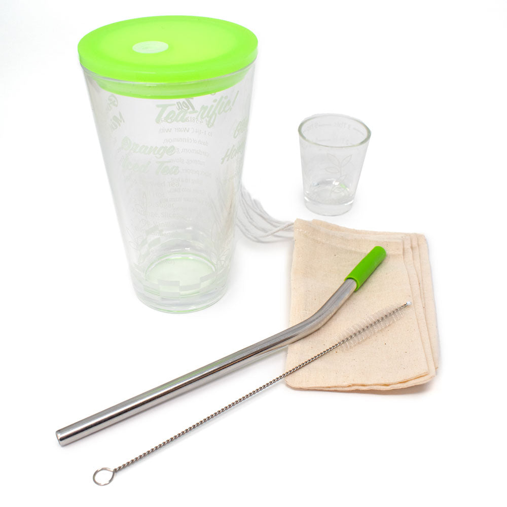 Norpro - Iced Tea Glass 5 Piece Gift Set - 5609