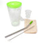 Norpro - Iced Tea Glass 5 Piece Gift Set - 5609
