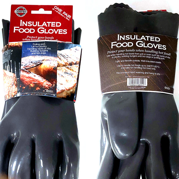 Norpro - Insulated Food Gloves - 8551