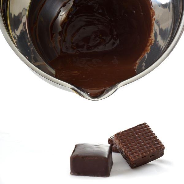 Norpro - Krona 3 QT Universal Stainless Steel Double Boiler - 644