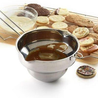 Norpro - Krona 3 QT Universal Stainless Steel Double Boiler - 644