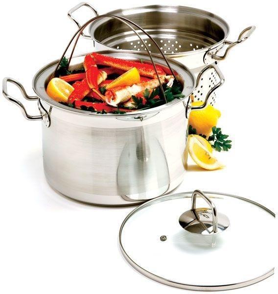 Norpro - Krona 8 QT Steamer/Cooker - 659