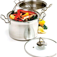 Norpro - Krona 8 QT Steamer/Cooker - 659