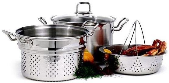 Norpro - Krona 8 QT Steamer/Cooker - 659