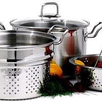 Norpro - Krona 8 QT Steamer/Cooker - 659