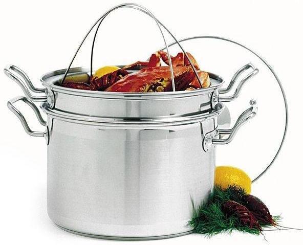 Norpro - Krona 8 QT Steamer/Cooker - 659