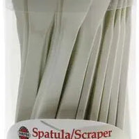 Norpro - Large Spatula/Scraper, Pack of 48 - 3137D