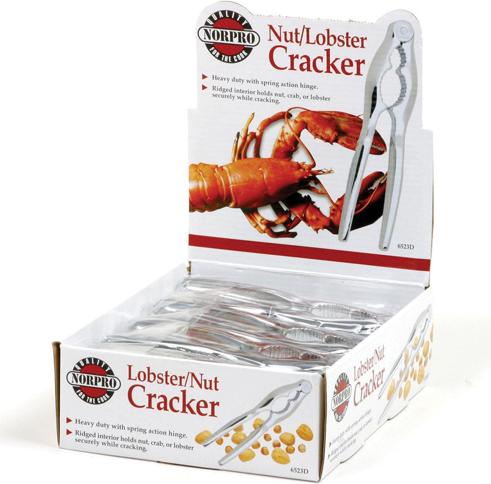 Norpro - Lobster/Nut Cracker, Pack of 24 - 6523D