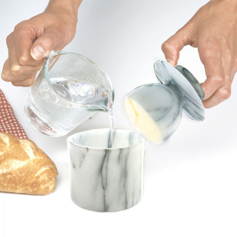 Norpro - Marble Butter Keeper - 278