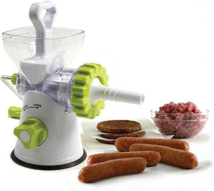 Norpro - Meat Grinder/Mincer/Pasta Maker - 151