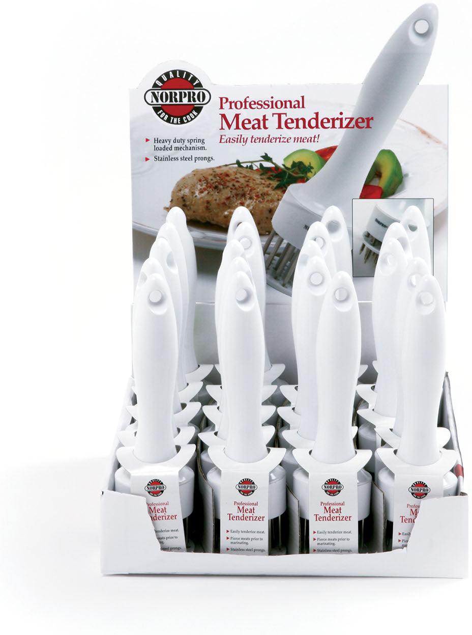 Norpro - Meat Tenderizer, Pack of 20 - 7032D