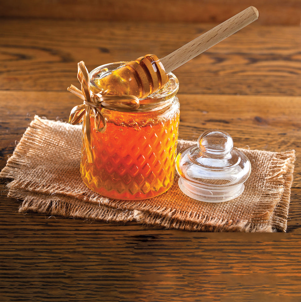 Norpro - Mini Honey Dipper, Pack of 36 - 7458D