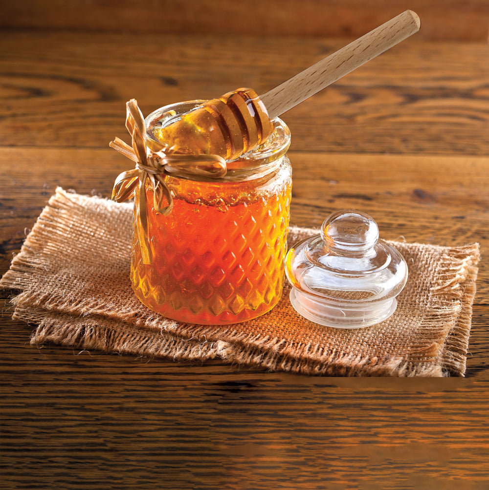 Norpro - Mini Honey Dipper, Pack of 36 - 7458D