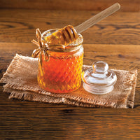 Norpro - Mini Honey Dipper, Pack of 36 - 7458D