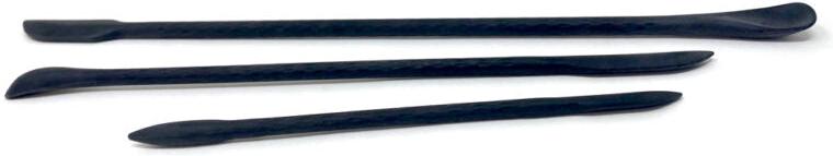 Norpro - Mini Last Drop Spatula, Set of 3 - 3147