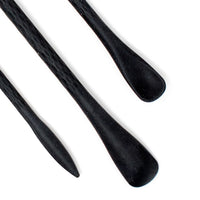 Norpro - Mini Last Drop Spatula, Set of 3 - 3147
