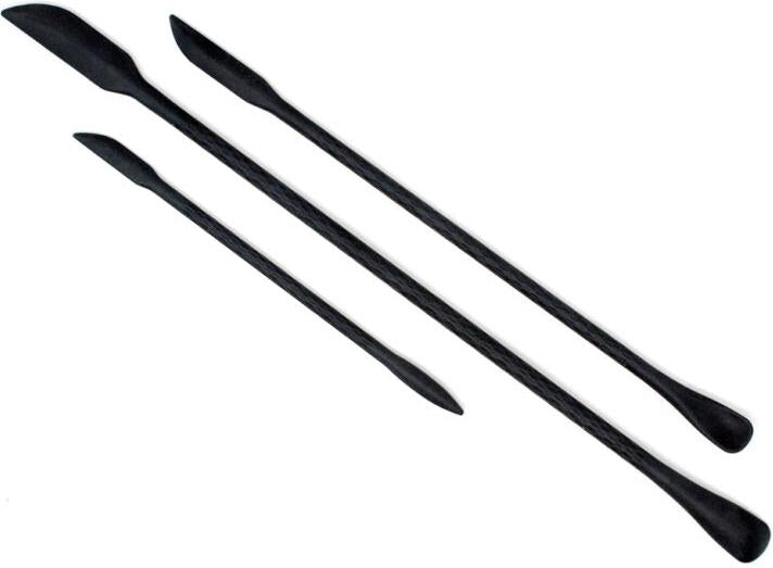 Norpro - Mini Last Drop Spatula, Set of 3 - 3147