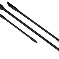Norpro - Mini Last Drop Spatula, Set of 3 - 3147