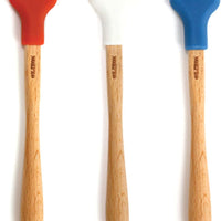 Norpro - Mini Silicone Basting Brush, Pack of 24 - 2008D