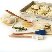 Norpro - Mini Silicone Basting Brush, Pack of 24 - 2008D