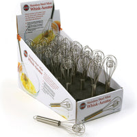 Norpro - Mini Whisk-Aerator, Pack of 18 - 2349D