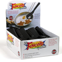 Norpro - My Favorite Black Spatula, Pack of 36 - 99D