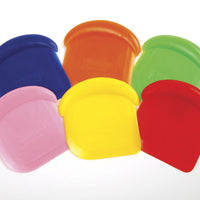 Norpro - My Favorite Coloured Scraper, Pack of 48 - 246DC
