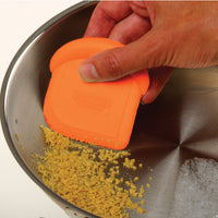 Norpro - My Favorite Coloured Scraper, Pack of 48 - 246DC
