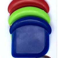 Norpro - My Favorite Coloured Scraper, Set of 3 - 246C